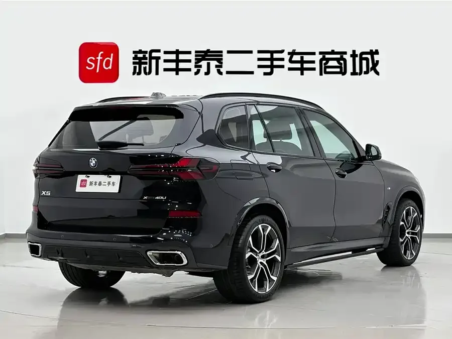 BMW X5 2026 xDrive 40Li M Sport Night Edition 2026 — миниатюра 2