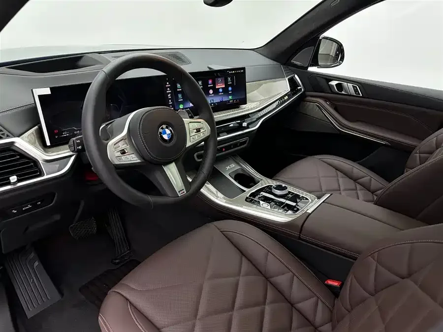 BMW X5 2026 xDrive 40Li M Sport Night Edition 2026 — миниатюра 5