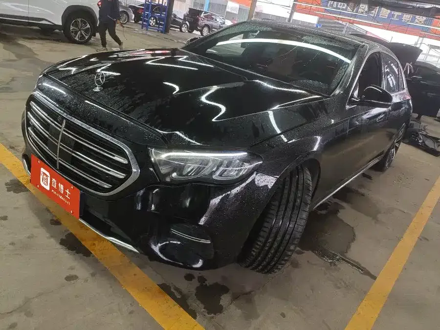Mercedes-Benz E-Class 2024