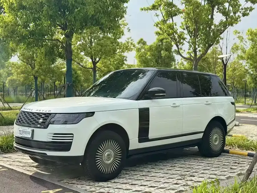 Land Rover Range Rover 2022