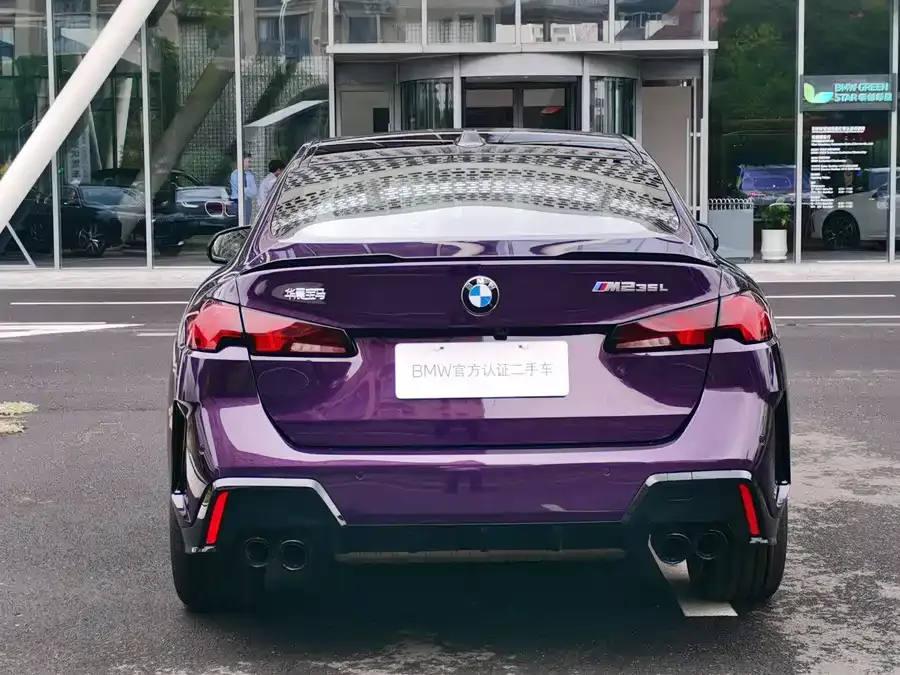 BMW M235L 2025 M235L 2025 — миниатюра 2