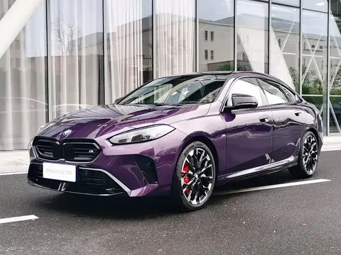 BMW M235L 2025 buy in Moscow