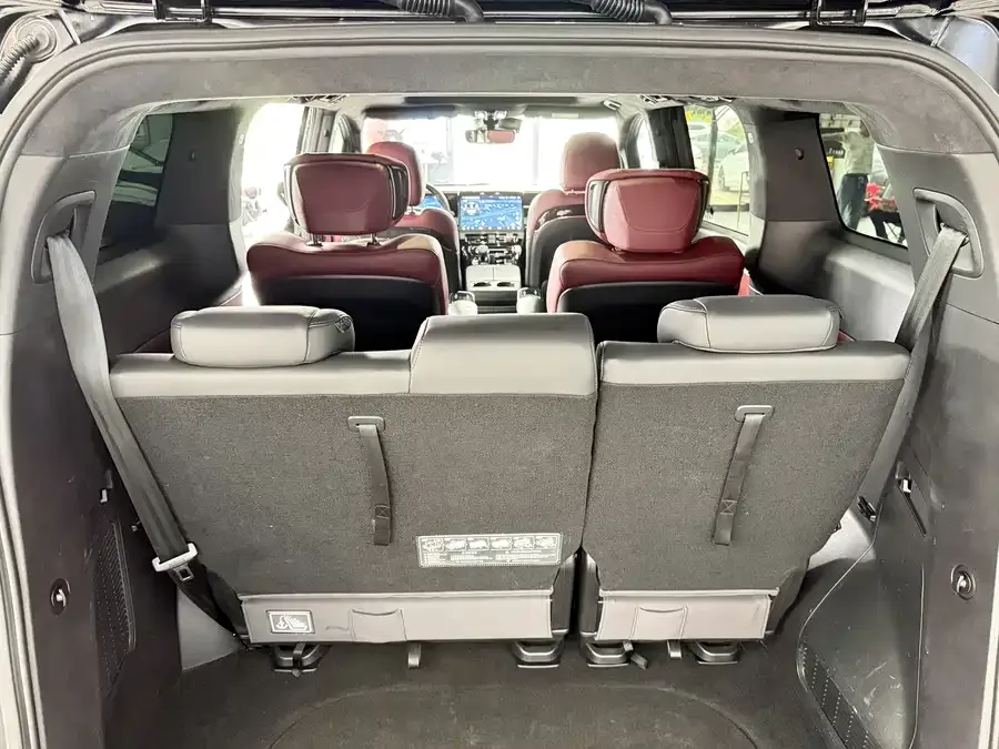 GAC Trumpchi M8 Trumpchi M8 2023 Grandmaster Series Dual Engine Supreme Edition 2023 — миниатюра 5