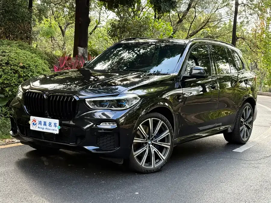 BMW X5 2022