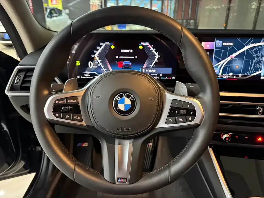 BMW 3 Series BMW 3 Series 2023 320i M Sport Package 2023 — миниатюра 3