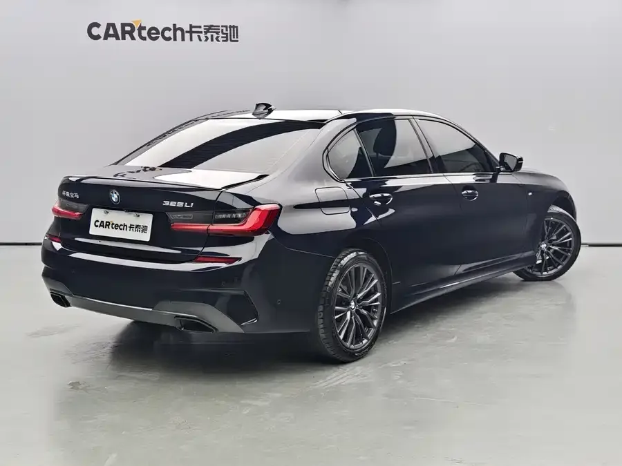 BMW 3 Series BMW 3 Series 2022 325Li M Sport Night Edition 2022 — миниатюра 3