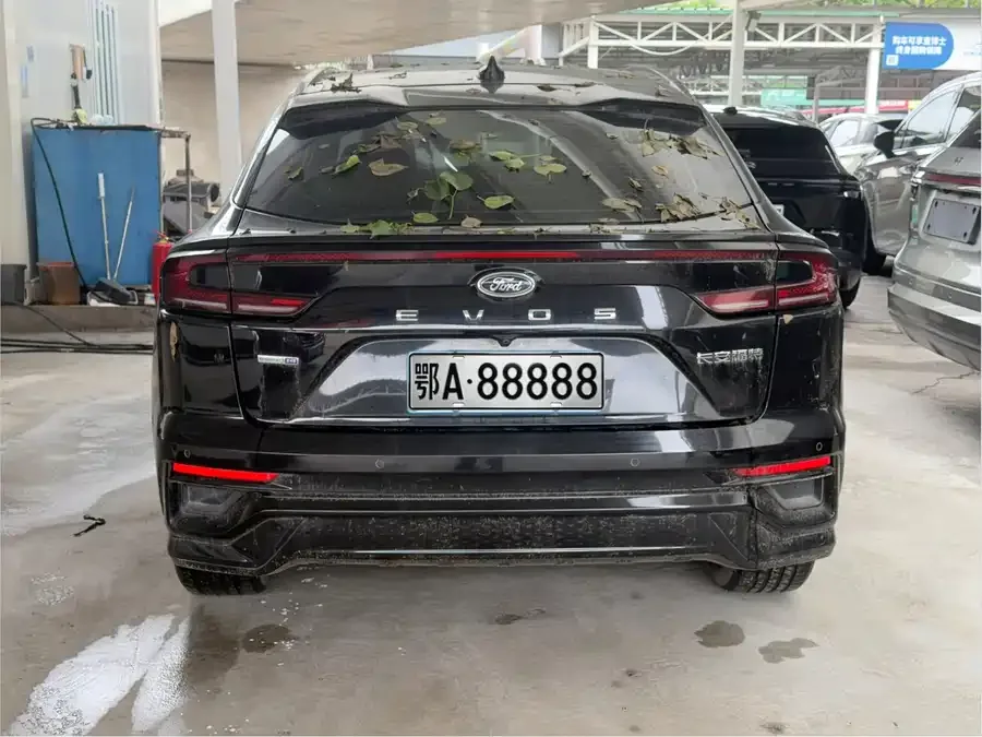 Ford EVOS EVOS 2022 EcoBoost 245 Sports Edition 2022 — миниатюра 5