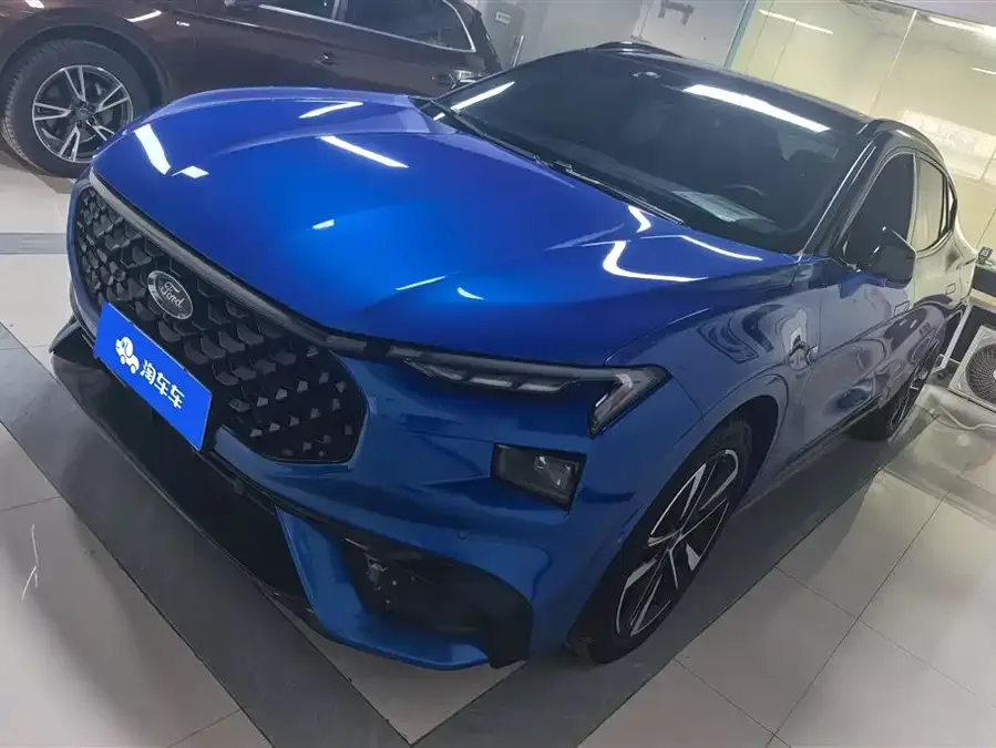 Ford EVOS 2022