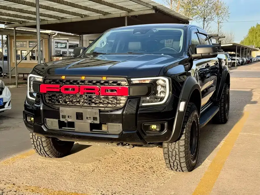 Ford Ranger 2024