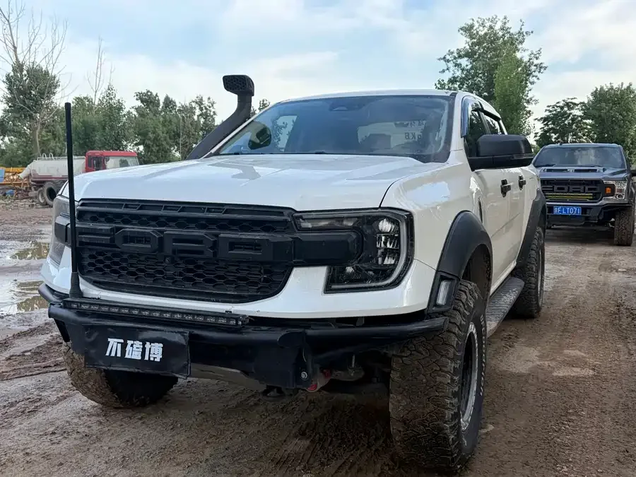 Ford Ranger 2024
