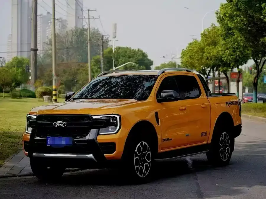 Ford Ranger 2024