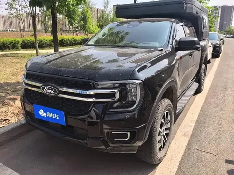 Ford Ranger 2024 купить в Москве