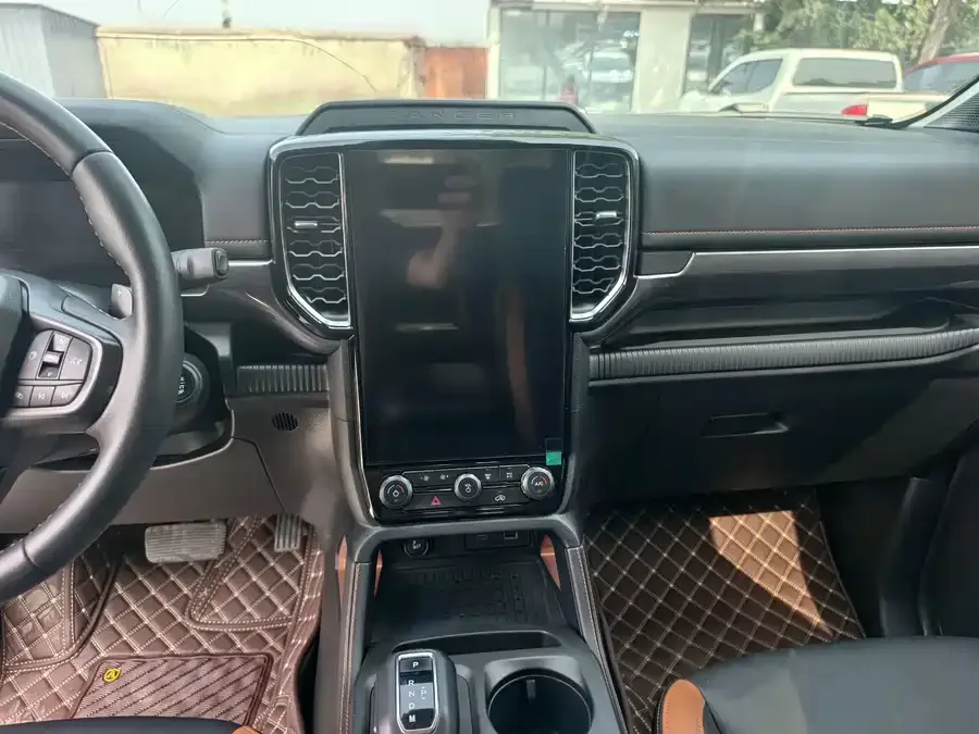 Ford Ranger Ranger 2023 4WD Automatic Gasoline 2024 — миниатюра 3