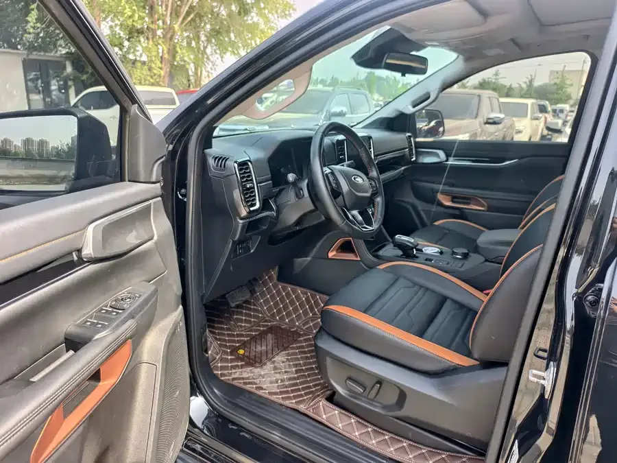 Ford Ranger Ranger 2023 4WD Automatic Gasoline 2024 — миниатюра 4