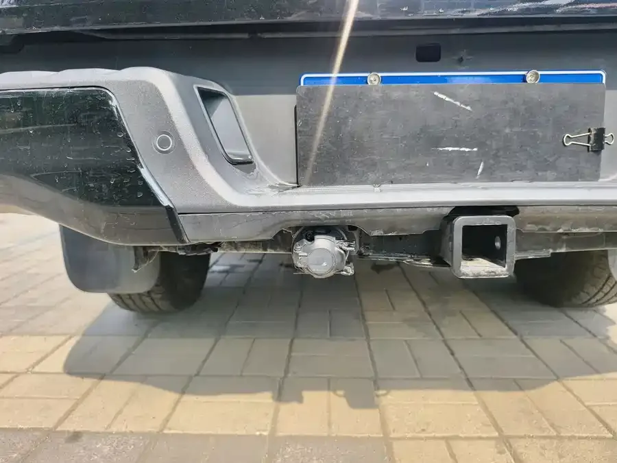 Ford Ranger Ranger 2023 4WD Automatic Gasoline 2024 — миниатюра 5