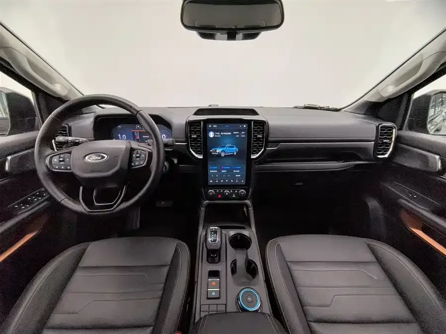 Ford Ranger Ranger 2023 4WD Automatic Gasoline 2024 — миниатюра 2