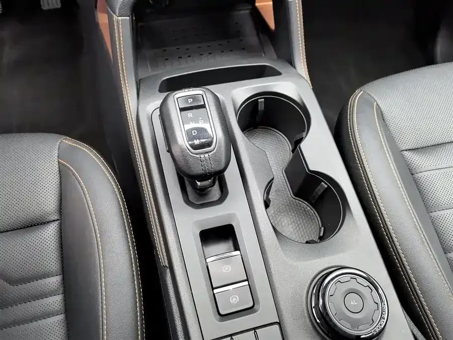 Ford Ranger Ranger 2023 4WD Automatic Gasoline 2024 — миниатюра 4