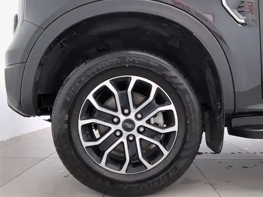 Ford Ranger Ranger 2023 4WD Automatic Gasoline 2024 — миниатюра 5