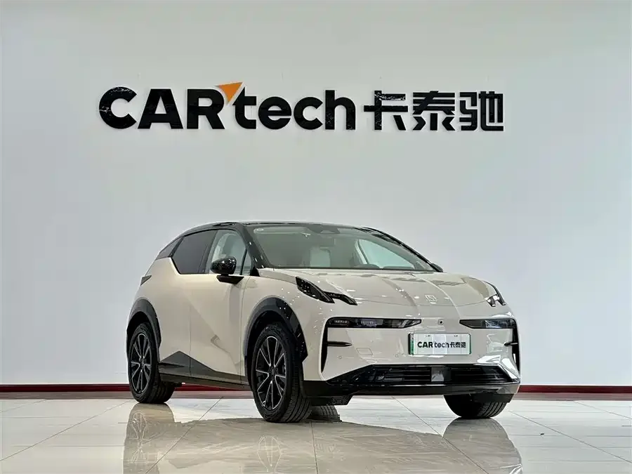 Zeekr X Zeekr X 2025 four-seat rear-wheel drive cube version 2024 — миниатюра 3