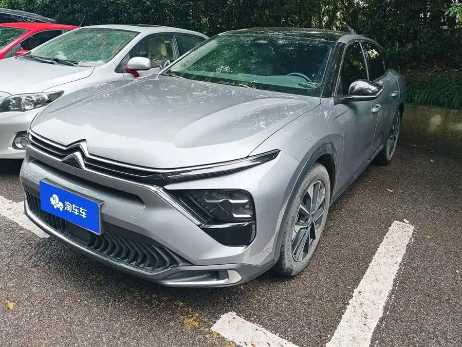 Citroen Versailles C5 X Versailles C5 2023 — фото 1, купить с доставкой в Москву