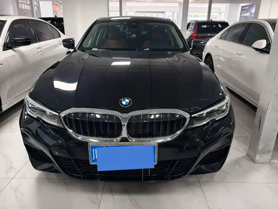 BMW 3 Series 2022