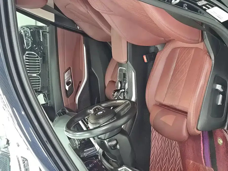 BMW 3 Series BMW 3 Series 2022 325Li M Sport Package 2022 — миниатюра 5