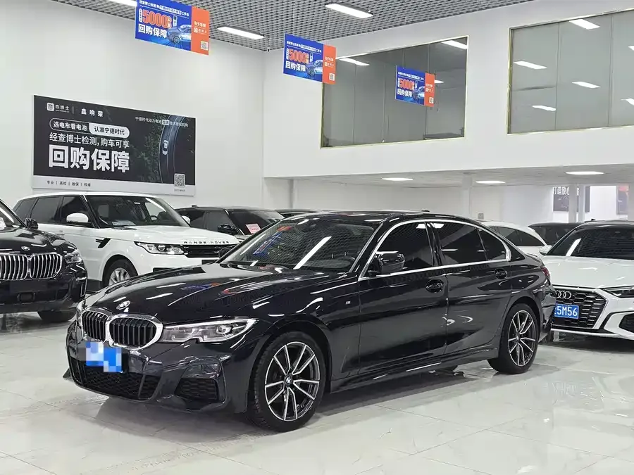 BMW 3 Series 2022