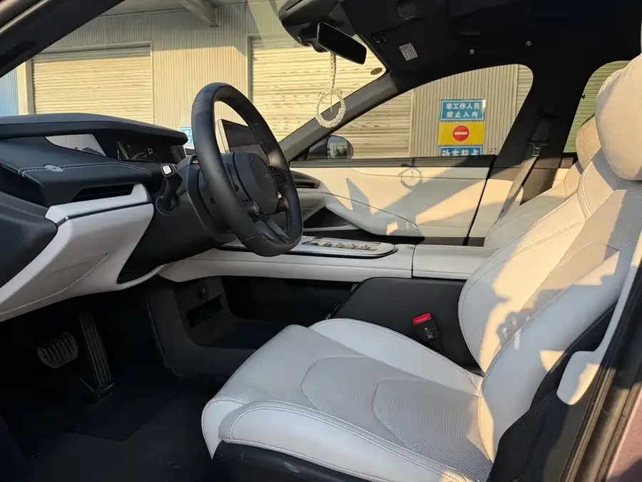 Xiaomi SU7 Xiaomi SU7 2024 rear-wheel drive long-range advanced intelligent driving Pro version 2024 — миниатюра 5