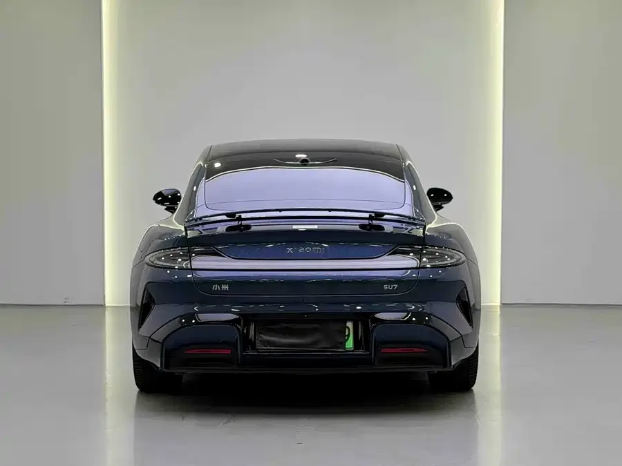 Xiaomi SU7 Xiaomi SU7 2024 rear-wheel drive long-range advanced intelligent driving Pro version 2024 — миниатюра 2
