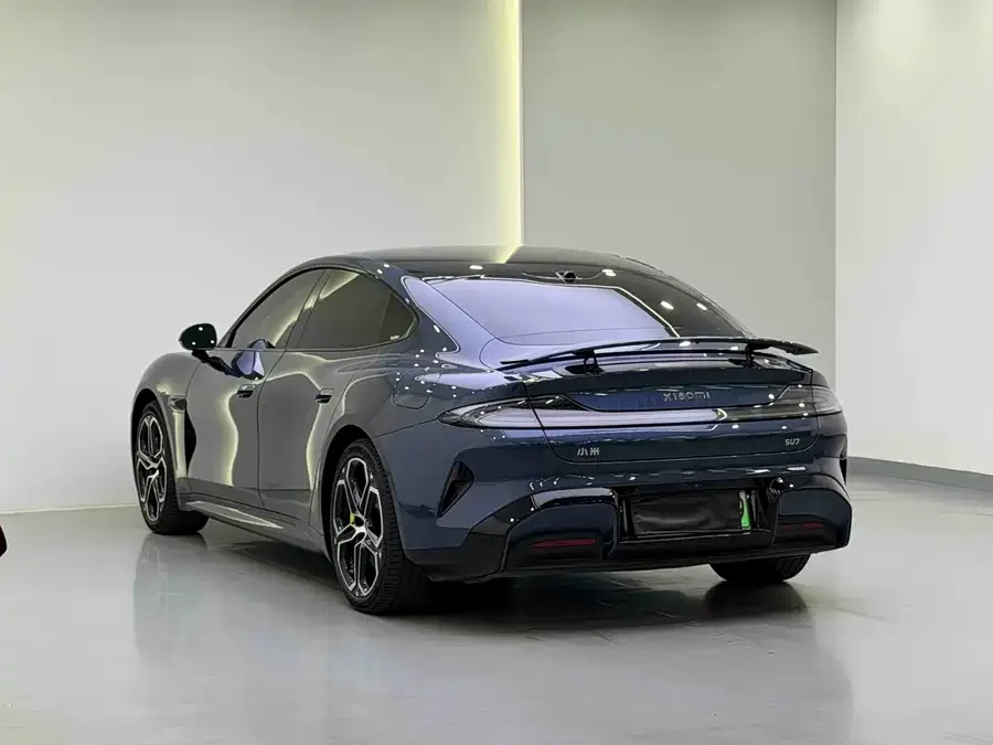 Xiaomi SU7 Xiaomi SU7 2024 rear-wheel drive long-range advanced intelligent driving Pro version 2024 — миниатюра 4