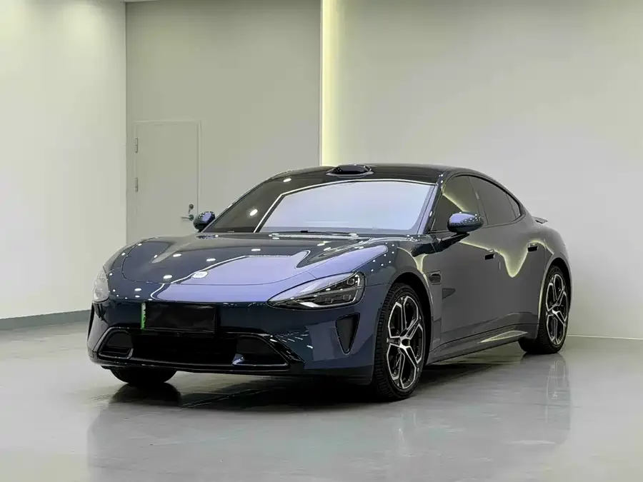 Xiaomi SU7 Xiaomi SU7 2024 rear-wheel drive long-range advanced intelligent driving Pro version 2024 — фото 1, купить с доставкой в Москву