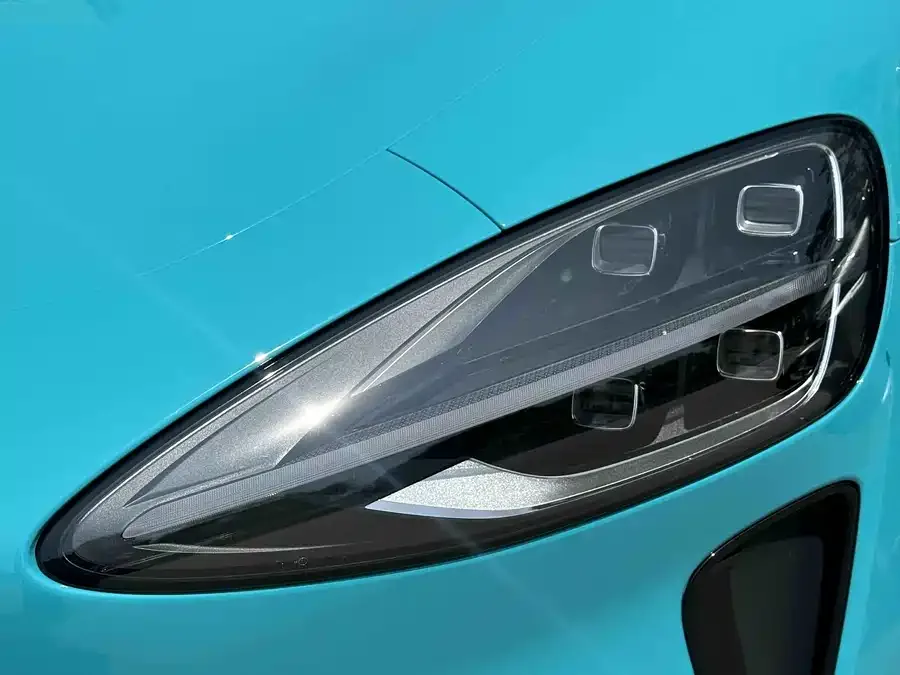 Xiaomi SU7 Xiaomi SU7 2024 rear-wheel drive long-range smart driving version 2025 — миниатюра 2