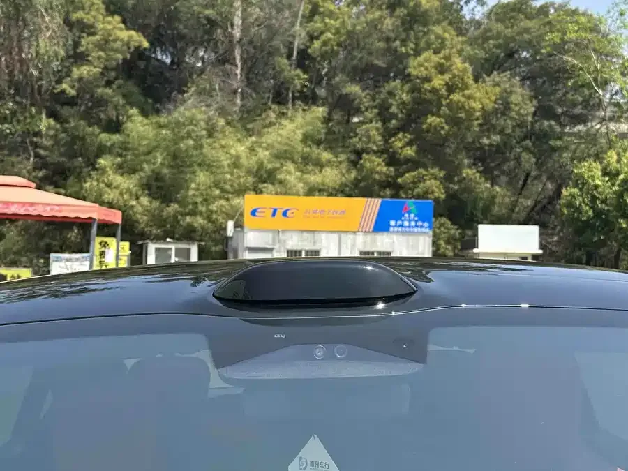 Xiaomi SU7 Xiaomi SU7 2024 rear-wheel drive long-range smart driving version 2025 — миниатюра 5