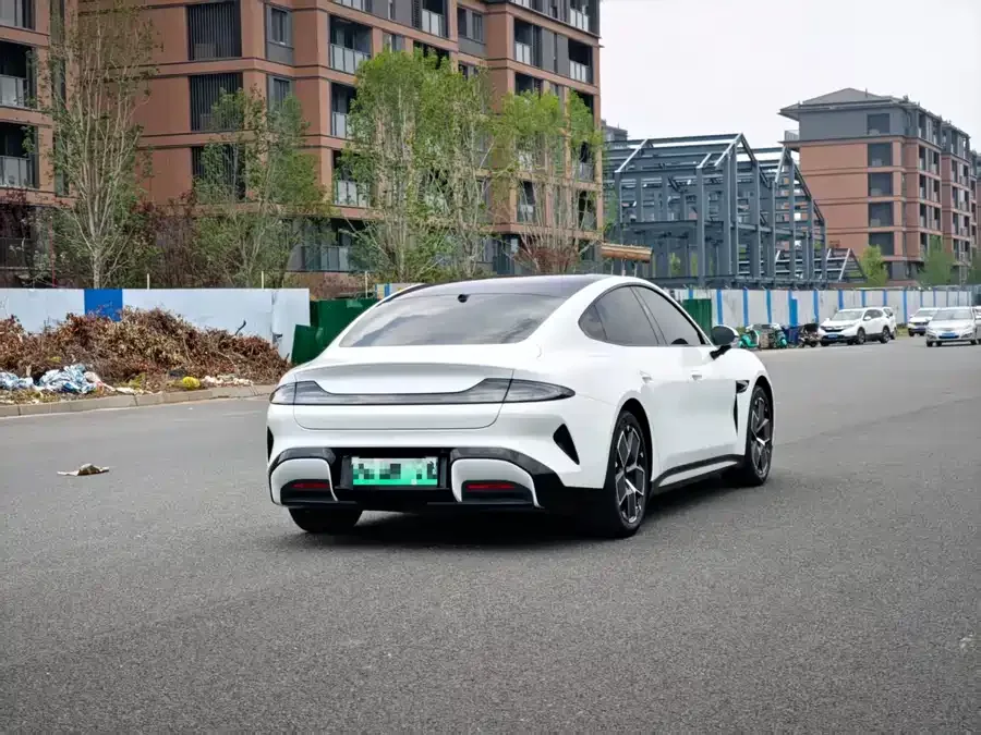 Xiaomi SU7 Xiaomi SU7 2024 rear-wheel drive long-range smart driving version 2024 — миниатюра 3