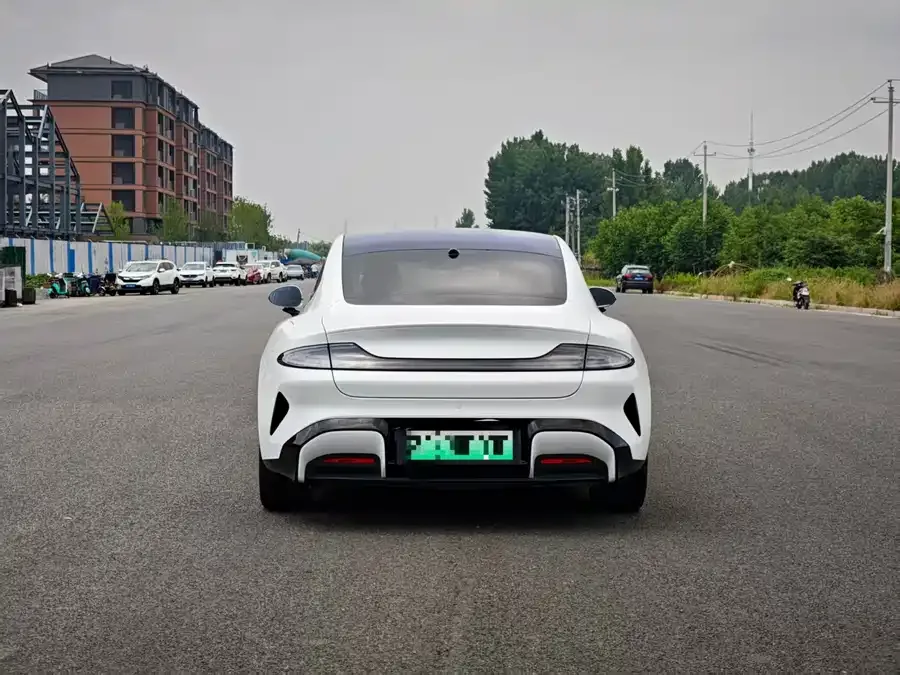 Xiaomi SU7 Xiaomi SU7 2024 rear-wheel drive long-range smart driving version 2024 — миниатюра 5