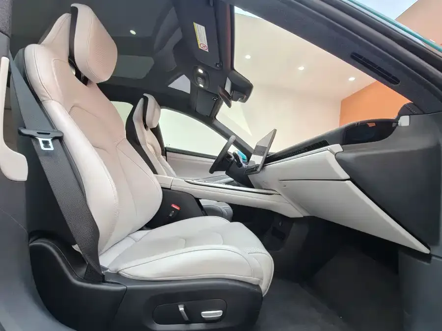 Xiaomi SU7 Xiaomi SU7 2024 rear-wheel drive standard founding edition 2024 — миниатюра 4