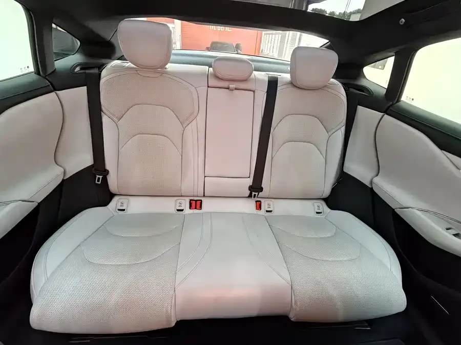 Xiaomi SU7 Xiaomi SU7 2024 rear-wheel drive standard founding edition 2024 — миниатюра 5