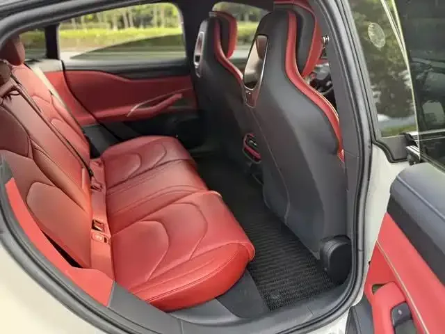 Xiaomi SU7 Xiaomi SU7 2024 four-wheel drive ultra-long battery life high-end intelligent driving Max version 2024 — миниатюра 2