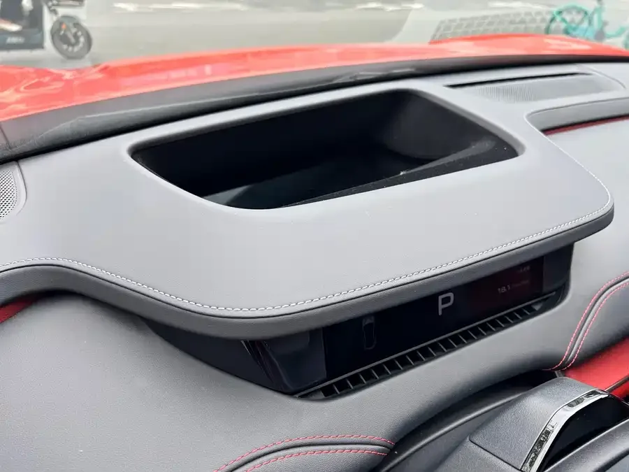 Xiaomi SU7 Xiaomi SU7 2024 four-wheel drive ultra-long battery life high-end intelligent driving Max version 2024 — миниатюра 3