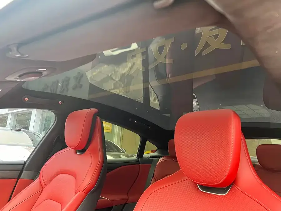 Xiaomi SU7 Xiaomi SU7 2024 four-wheel drive ultra-long battery life high-end intelligent driving Max version 2024 — миниатюра 4