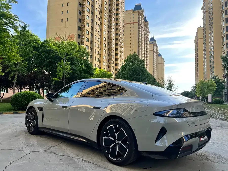 Xiaomi SU7 Xiaomi SU7 2024 rear-wheel drive long-range advanced intelligent driving Pro version 2025 — миниатюра 3