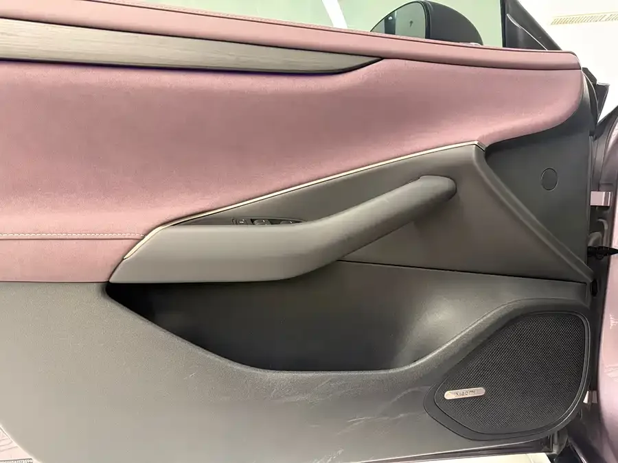 Xiaomi SU7 Xiaomi SU7 2024 rear-wheel drive long-range smart driving version 2025 — миниатюра 3