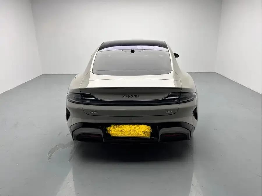 Xiaomi SU7 Xiaomi SU7 2024 rear-wheel drive long-range smart driving version 2025 — миниатюра 2
