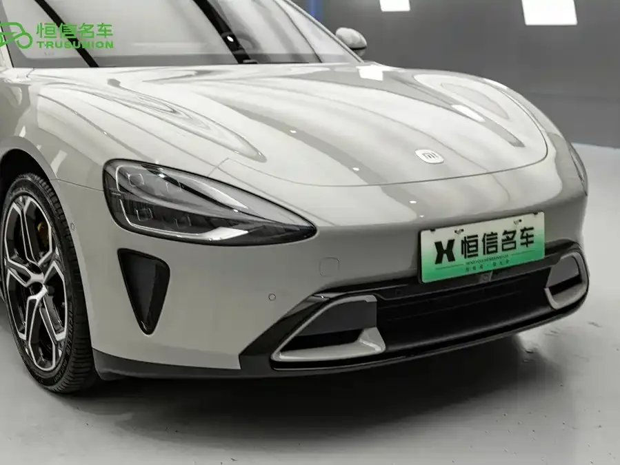 Xiaomi SU7 Xiaomi SU7 2024 rear-wheel drive long-range smart driving version 2025 — миниатюра 3
