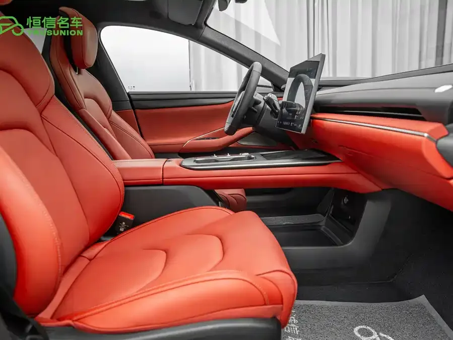 Xiaomi SU7 Xiaomi SU7 2024 rear-wheel drive long-range smart driving version 2025 — миниатюра 4