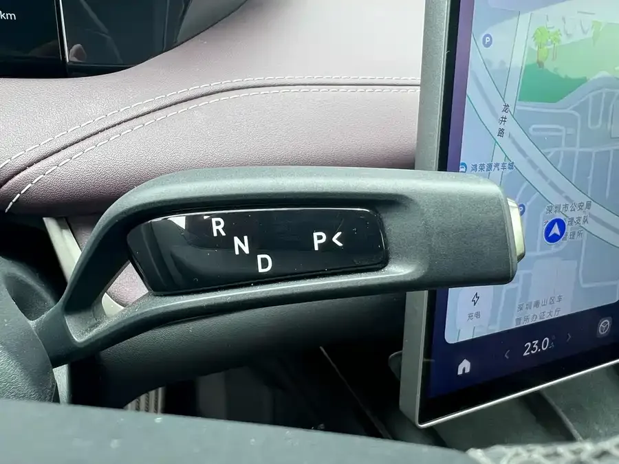 Xiaomi SU7 Xiaomi SU7 2024 four-wheel drive ultra-long battery life high-end intelligent driving Max version 2024 — миниатюра 5