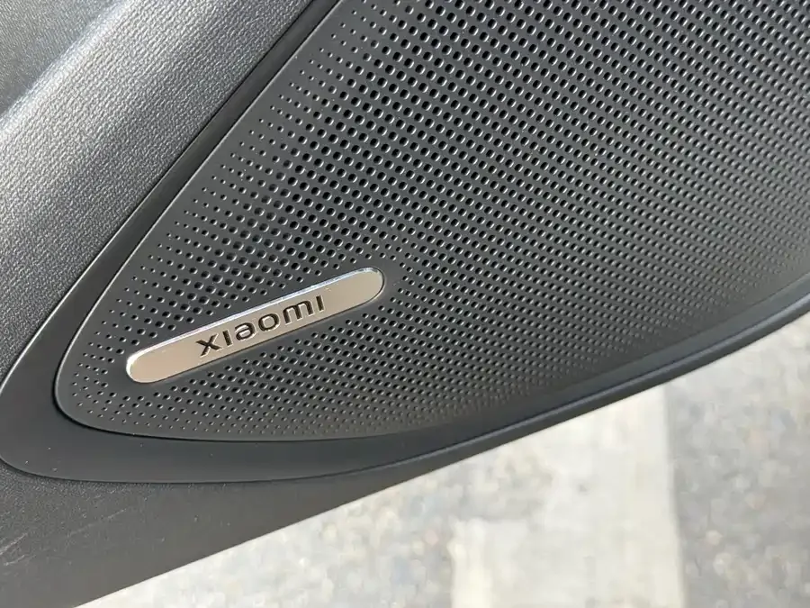 Xiaomi SU7 Xiaomi SU7 2024 rear-wheel drive long-range smart driving version 2024 — миниатюра 4