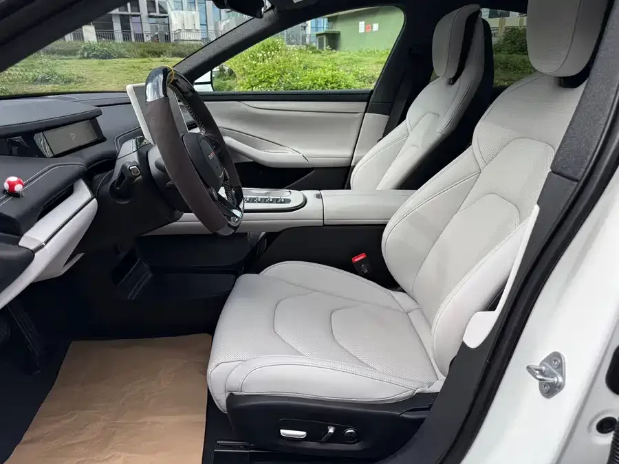 Xiaomi SU7 Xiaomi SU7 2024 rear-wheel drive long-range advanced intelligent driving Pro version 2025 — миниатюра 5