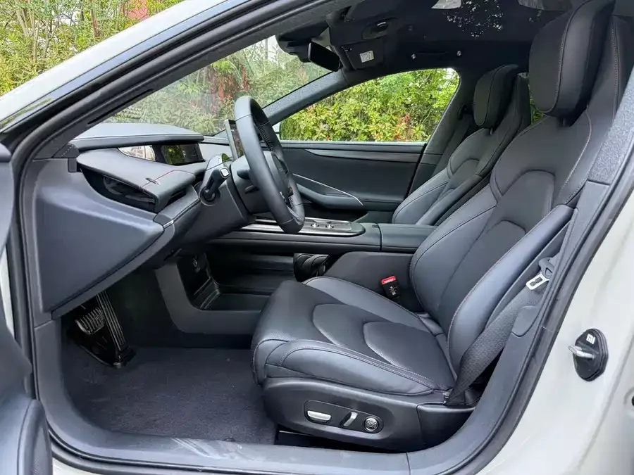 Xiaomi SU7 Xiaomi SU7 2024 rear-wheel drive long-range advanced intelligent driving Pro version 2025 — миниатюра 4