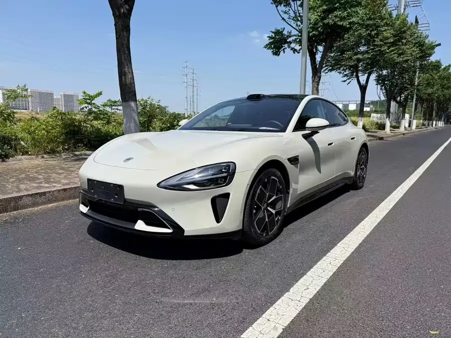 Xiaomi SU7 Xiaomi SU7 2024 rear-wheel drive long-range advanced intelligent driving Pro version 2025 — фото 1, купить с доставкой в Москву